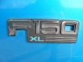 1995 Ford F150 XL Regular Cab Marks and Logos