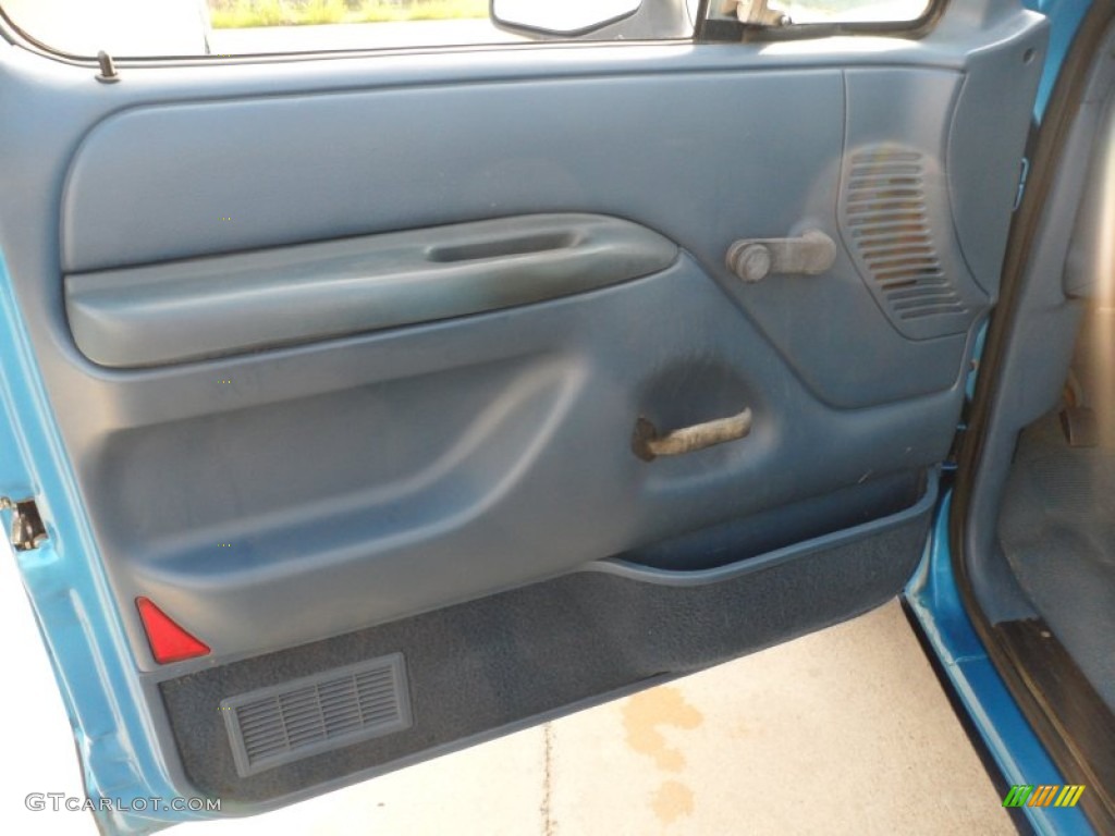 1995 Ford F150 XL Regular Cab Door Panel Photos