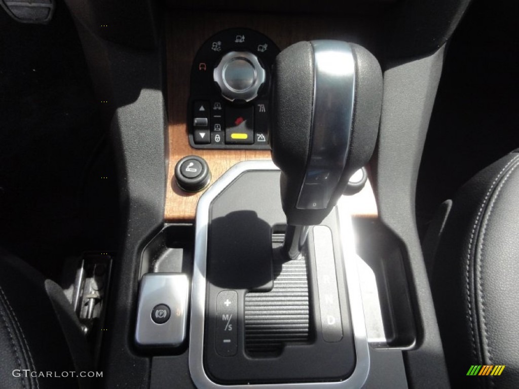 2012 LR4 HSE - Orkney Grey Metallic / Ebony photo #104