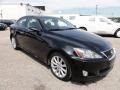 2010 Obsidian Black Lexus IS 250 AWD  photo #5