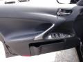 Obsidian Black - IS 250 AWD Photo No. 15