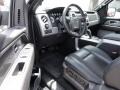 Black Interior Photo for 2010 Ford F150 #66598979