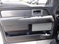 Black Door Panel Photo for 2010 Ford F150 #66598985