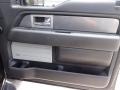 Black Door Panel Photo for 2010 Ford F150 #66599048