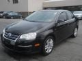 Black - Jetta Wolfsburg Edition Sedan Photo No. 1