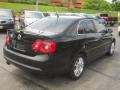 Black - Jetta Wolfsburg Edition Sedan Photo No. 2