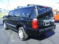 2007 Black Clearcoat Jeep Commander Limited  photo #3