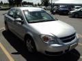 2007 Ultra Silver Metallic Chevrolet Cobalt LT Sedan  photo #27