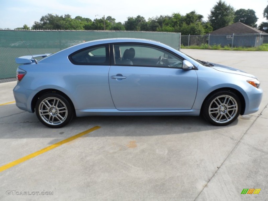 Wave Line Blue Pearl 2008 Scion tC Standard tC Model Exterior Photo #66599651