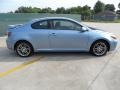 Wave Line Blue Pearl 2008 Scion tC Standard tC Model Exterior
