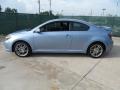Wave Line Blue Pearl 2008 Scion tC Standard tC Model Exterior
