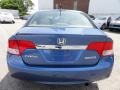 Atomic Blue Metallic - Civic Hybrid Sedan Photo No. 10