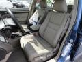Atomic Blue Metallic - Civic Hybrid Sedan Photo No. 18