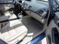 Atomic Blue Metallic - Civic Hybrid Sedan Photo No. 19