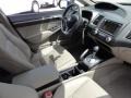 Atomic Blue Metallic - Civic Hybrid Sedan Photo No. 20