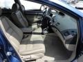 Atomic Blue Metallic - Civic Hybrid Sedan Photo No. 21