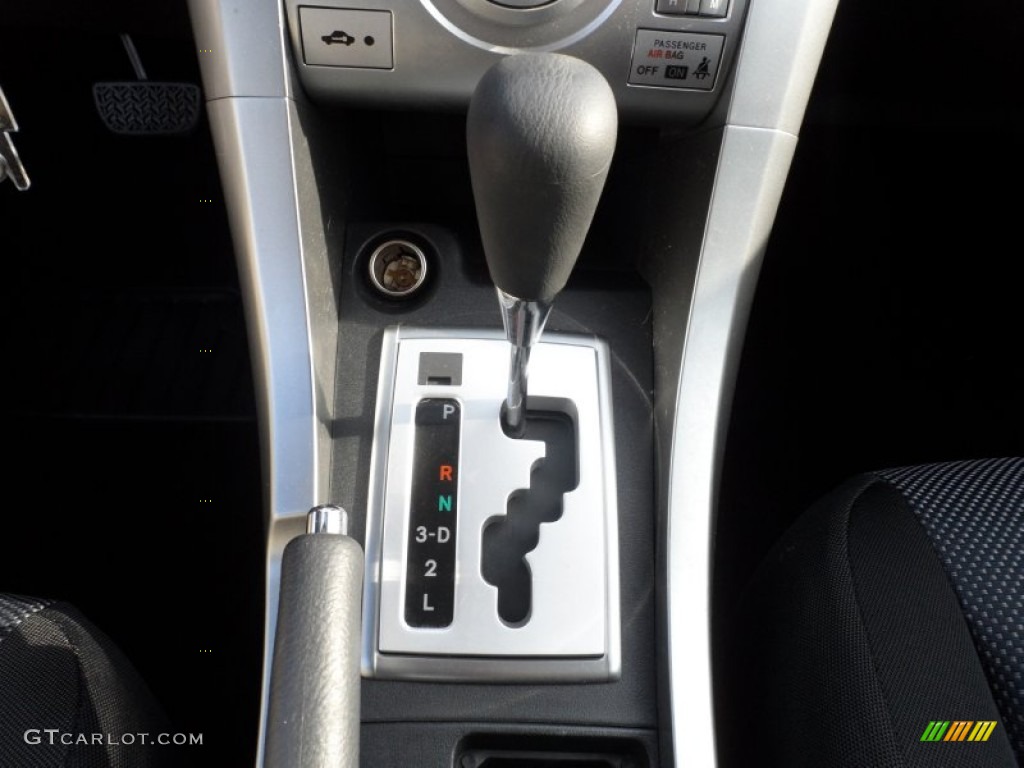 2008 Scion tC Standard tC Model 4 Speed Automatic Transmission Photo #66599900