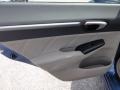 Atomic Blue Metallic - Civic Hybrid Sedan Photo No. 27