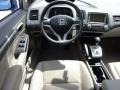 Atomic Blue Metallic - Civic Hybrid Sedan Photo No. 29