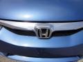 Atomic Blue Metallic - Civic Hybrid Sedan Photo No. 35