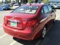 Apple Red Pearl - Elantra GLS Photo No. 2