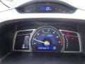 Atomic Blue Metallic - Civic Hybrid Sedan Photo No. 42