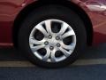 Apple Red Pearl - Elantra GLS Photo No. 8