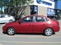 Apple Red Pearl - Elantra GLS Photo No. 9