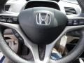Atomic Blue Metallic - Civic Hybrid Sedan Photo No. 44