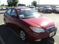 Apple Red Pearl - Elantra GLS Photo No. 26