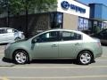 2008 Metallic Jade Green Nissan Sentra 2.0 S  photo #9