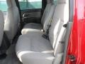 2005 Dark Cherry Red Metallic Chevrolet Colorado LS Crew Cab  photo #29