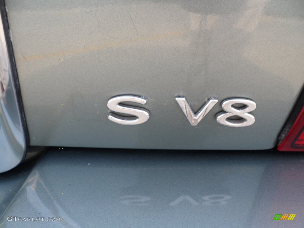 2003 Lincoln LS V8 Marks and Logos Photo #66600881