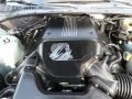 3.9 Liter DOHC 24-Valve V8 2003 Lincoln LS V8 Engine