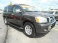 2006 Granite Metallic Nissan Armada LE 4x4  photo #6