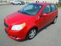 Victory Red - Aveo Aveo5 LT Photo No. 1