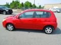 Victory Red - Aveo Aveo5 LT Photo No. 4