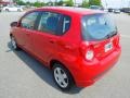 Victory Red - Aveo Aveo5 LT Photo No. 5