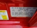 Victory Red - Aveo Aveo5 LT Photo No. 7