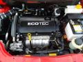 Victory Red - Aveo Aveo5 LT Photo No. 24