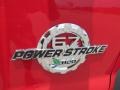 2012 Ford F550 Super Duty XL Supercab 4x4 Dump Truck Badge and Logo Photo