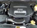 2012 Black Jeep Wrangler Unlimited Sport S 4x4  photo #24