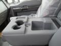 Oxford White - F450 Super Duty XL Regular Cab 4x4 Dump Truck Photo No. 21