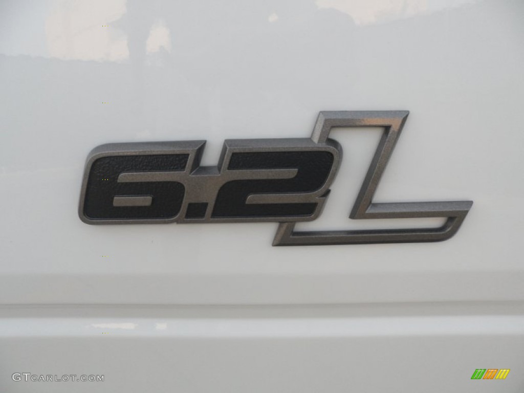 2012 Ford F150 SVT Raptor SuperCrew 4x4 Marks and Logos Photo #66601862