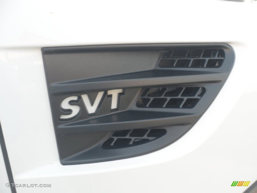 2012 Ford F150 SVT Raptor SuperCrew 4x4 Marks and Logos Photo #66601870