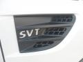 2012 Ford F150 SVT Raptor SuperCrew 4x4 Marks and Logos