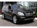 2012 Black Mercedes-Benz GL 550 4Matic  photo #7