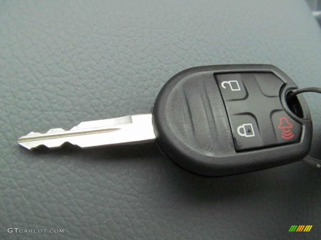 2012 Ford F350 Super Duty XL Regular Cab 4x4 Dually Keys Photo #66602193