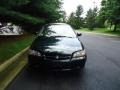 1999 Dark Emerald Pearl Honda Accord EX Sedan  photo #2