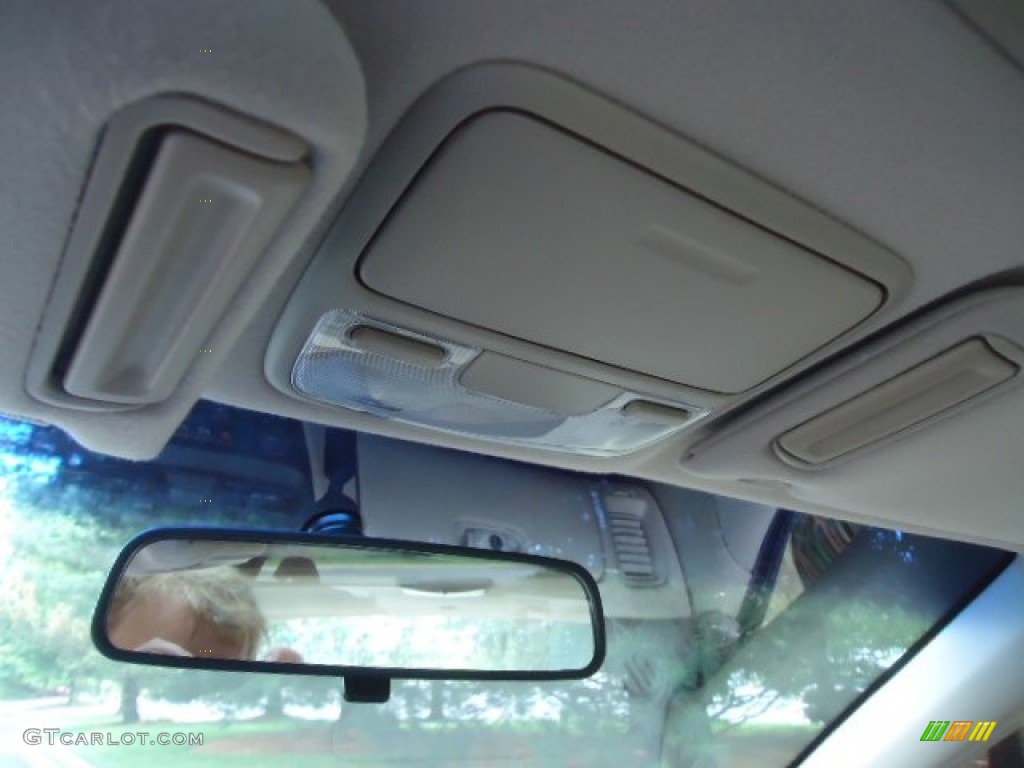 1999 Accord EX Sedan - Dark Emerald Pearl / Ivory photo #22